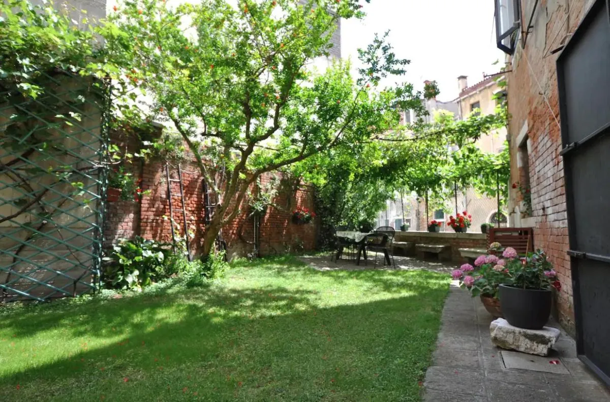 Image 5 of Garden in Venice Biennale