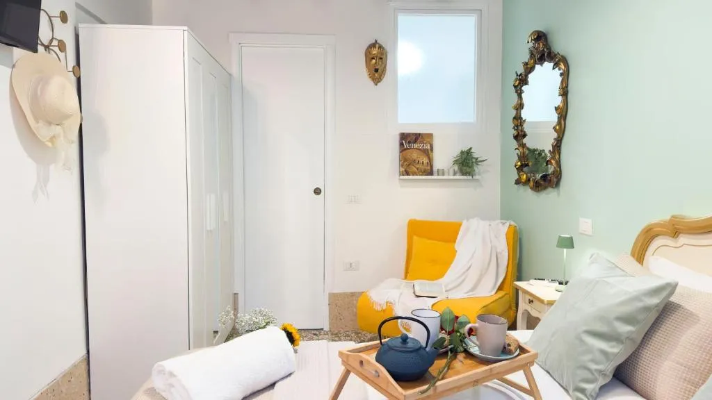 Image of Gesuiti – cozy and central apartment