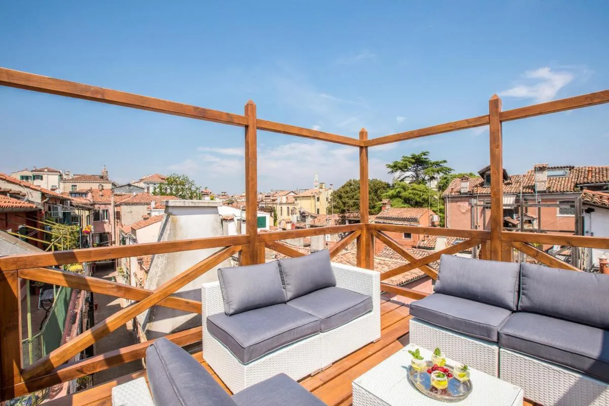 Image 5 of Gondolieri Terrace- Dimora Italia Collection –