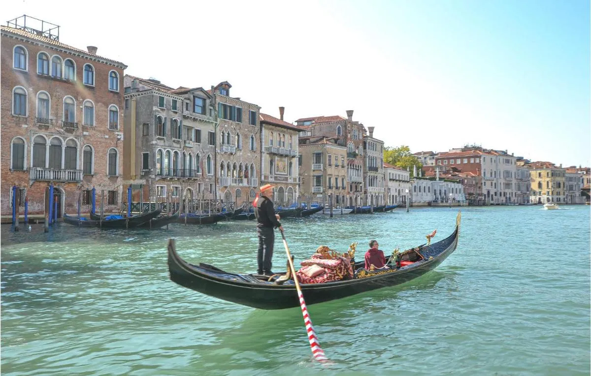 Image 5 of Gorgeous Apartment In Venezia With Wifi