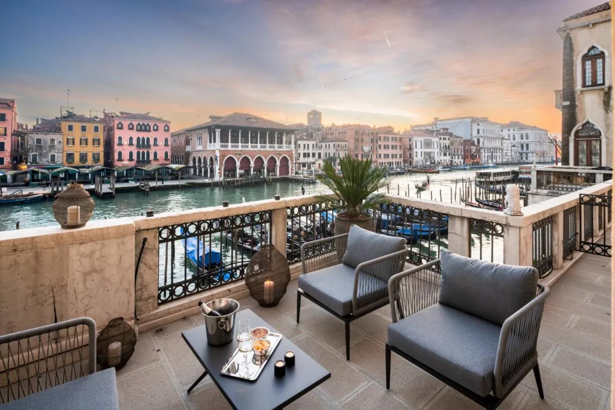 Image 5 of Grand Canal Luxury Apartment With Terrace R&R