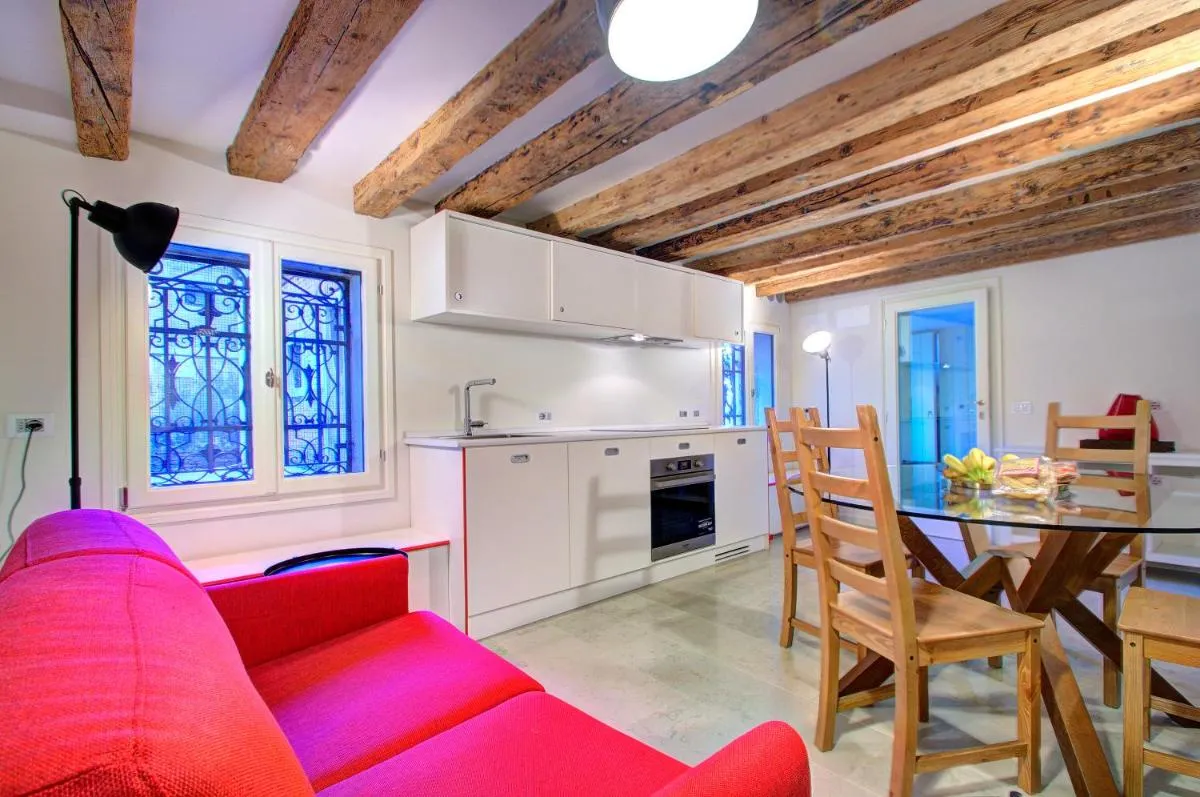 Image 3 of GrandCanal-Red