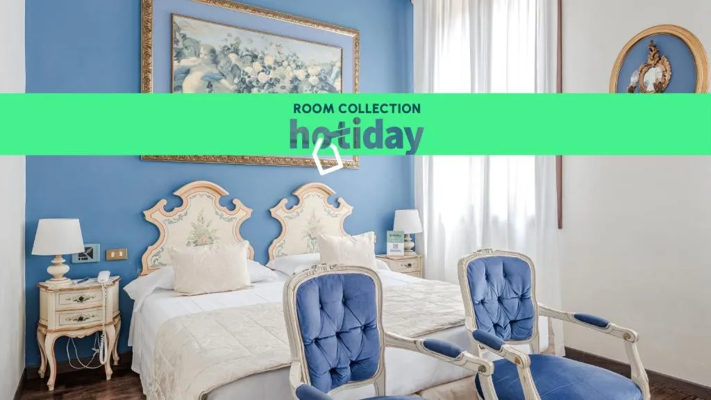 Image of HOTIDAY Room Collection – Venezia Santa Lucia