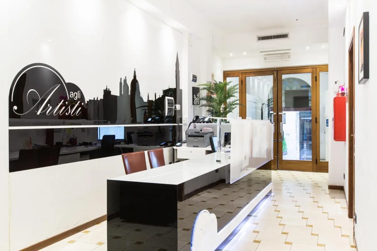Image 3 of Hotel Agli Artisti