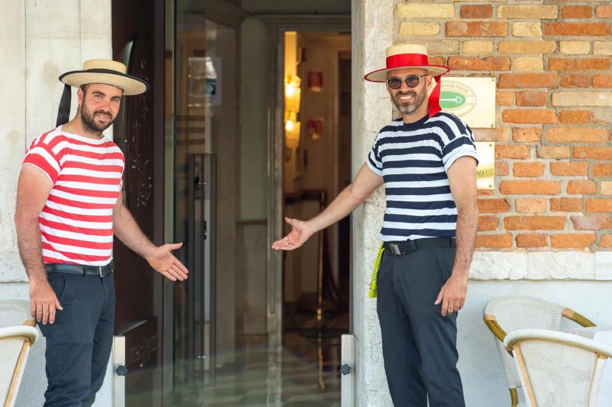 Image 6 of Hotel Antiche Figure