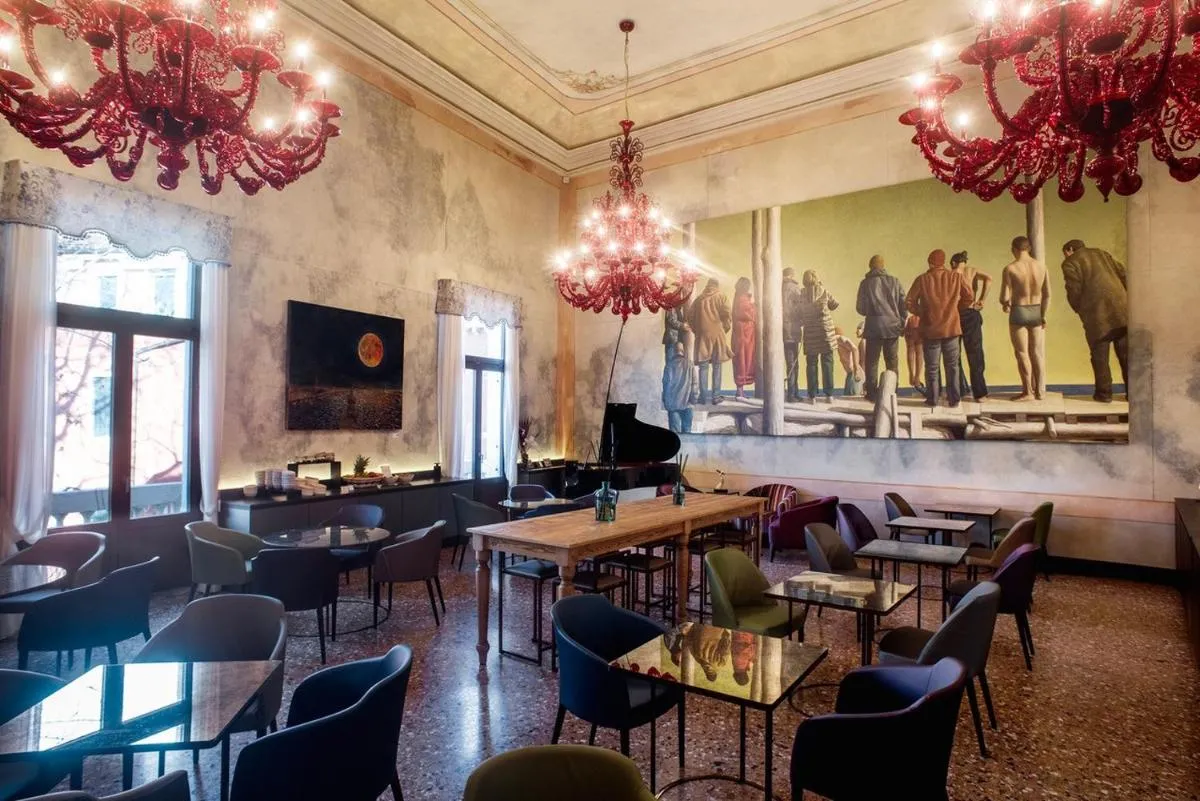 Image 5 of Hotel Aquarius Venice