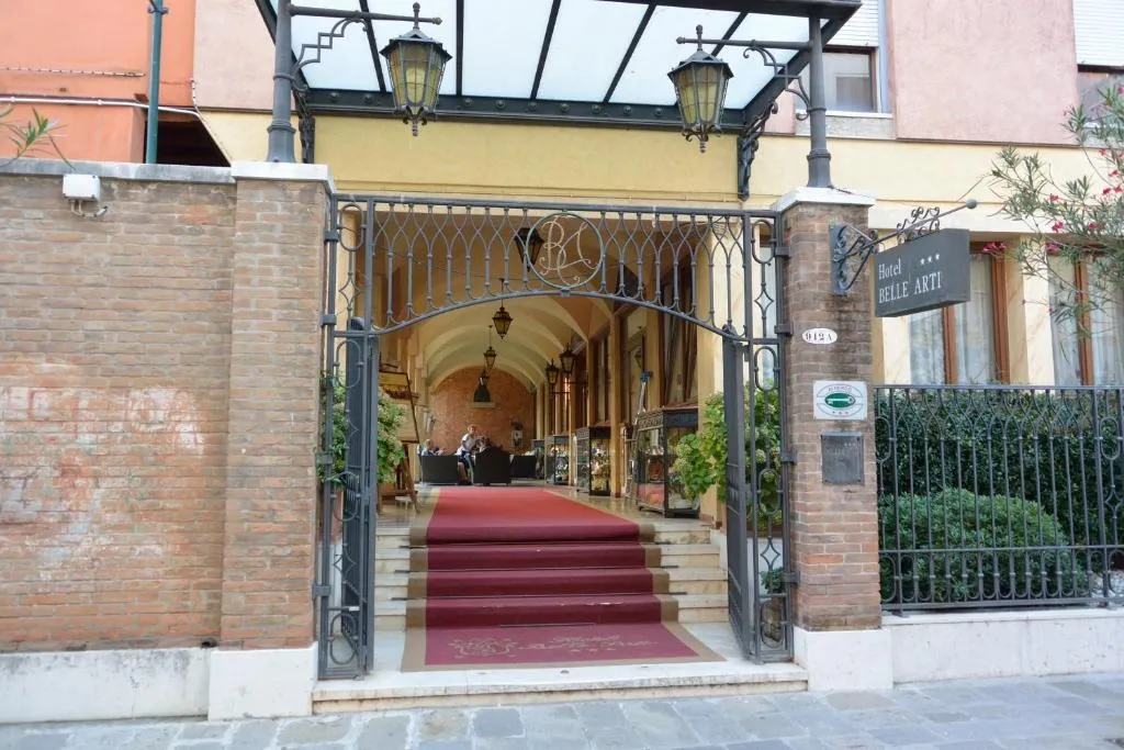 Image of Hotel Belle Arti