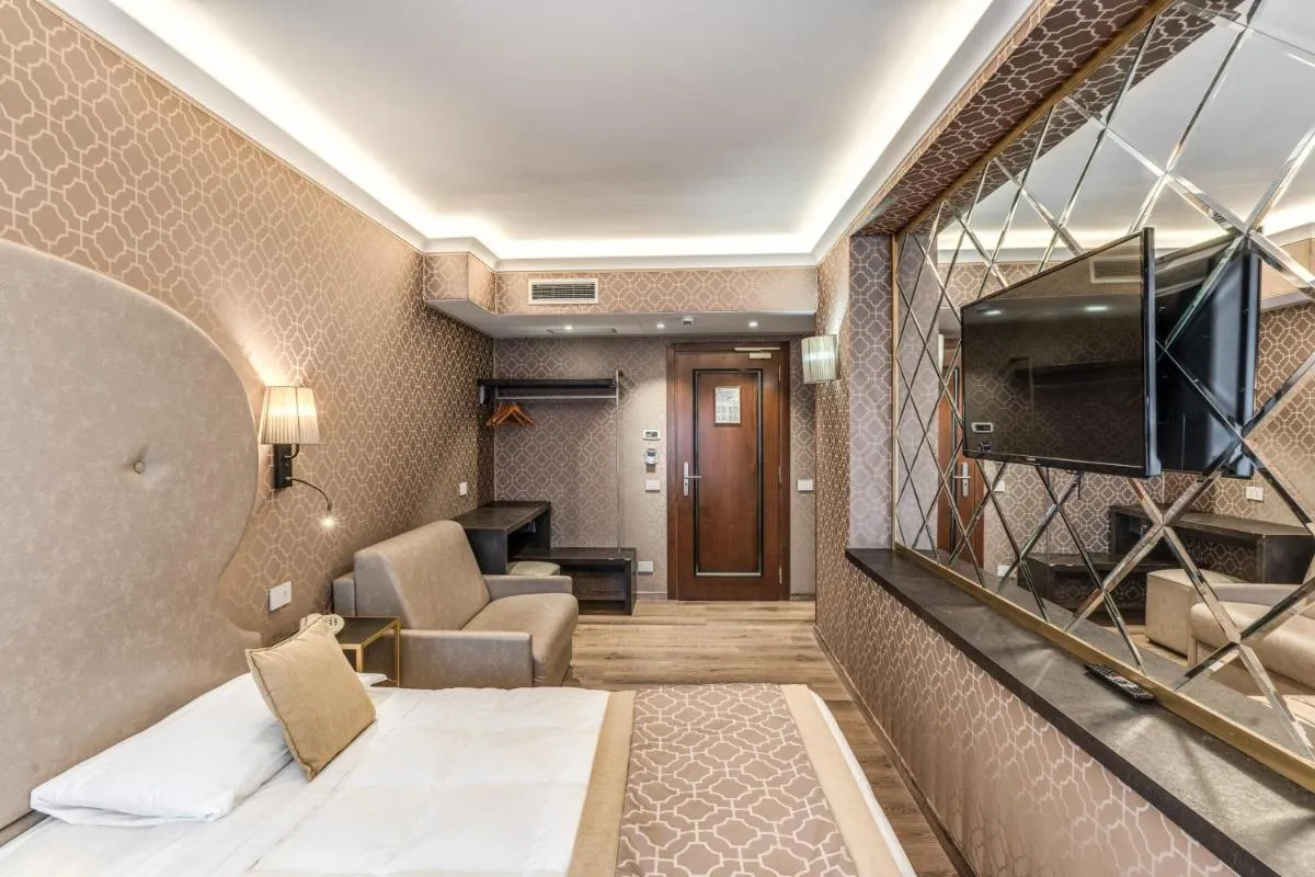 Image 4 of Hotel Belle Arti