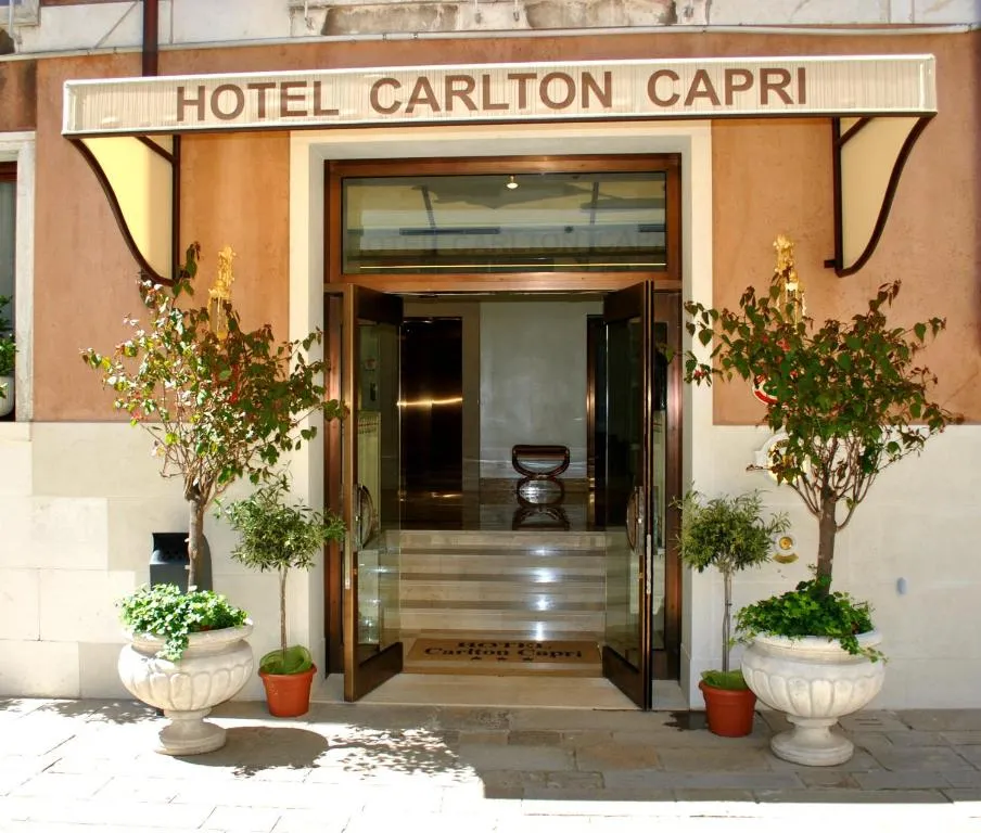 Image of Hotel Carlton Capri