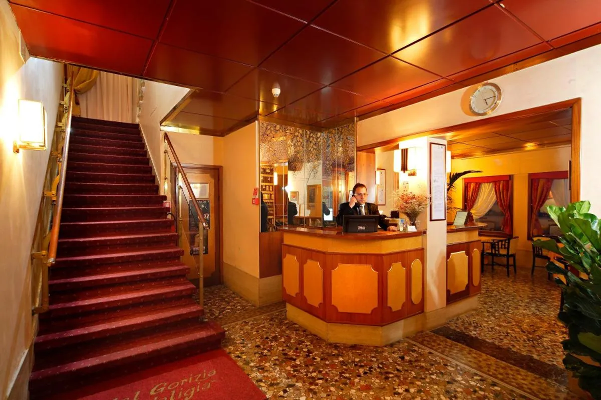 Image 5 of Hotel Gorizia a La Valigia