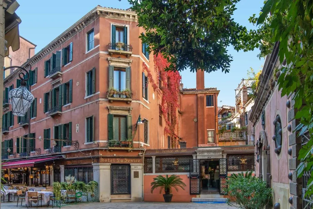 Image of Hotel La Fenice et Des Artistes