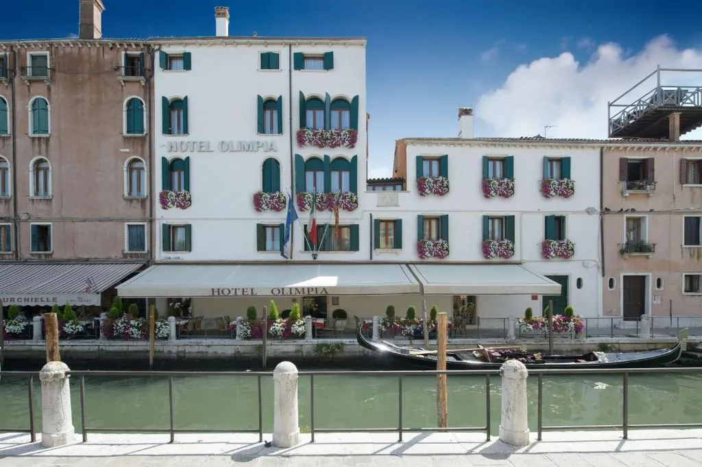 Image of Hotel Olimpia Venice, BW Signature Collection 3sup