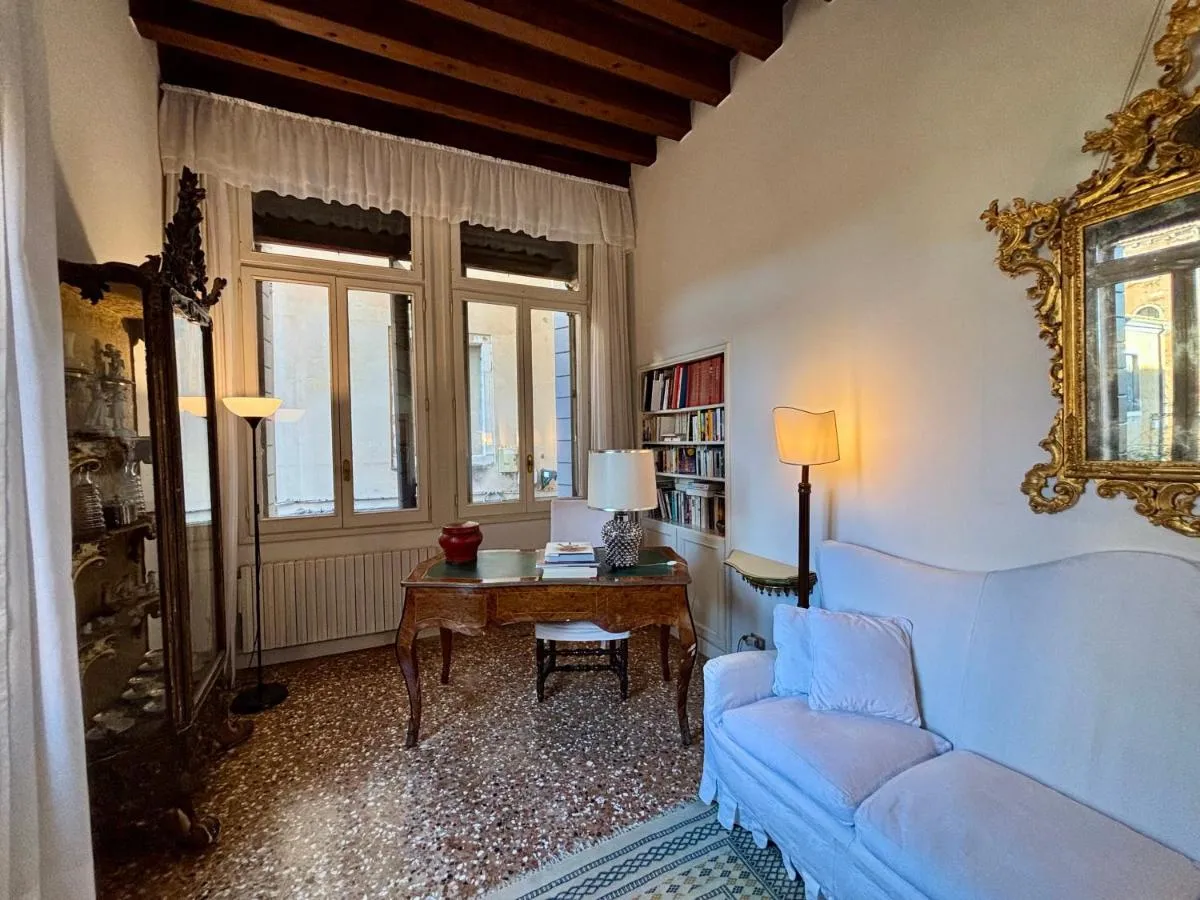 Image 6 of Il giardino segreto di Monty Don sul Canal Grande