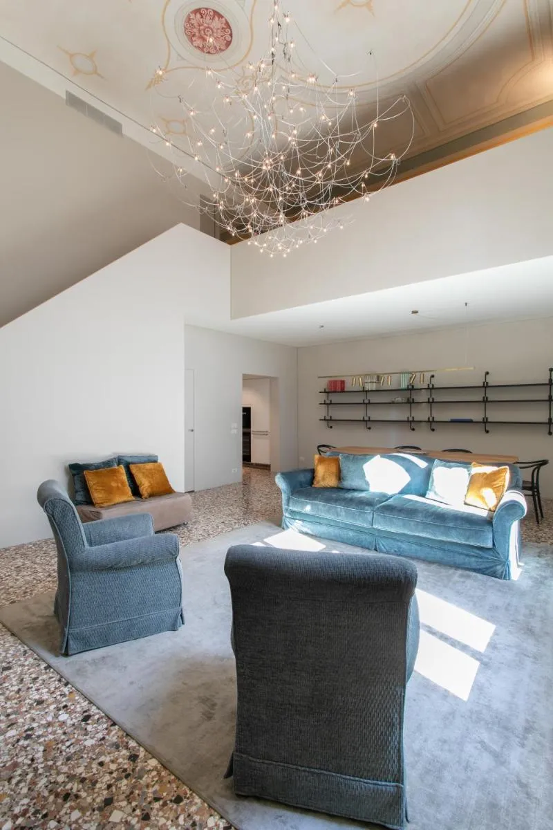 Image 3 of Infinite House Ca’ Vendramin