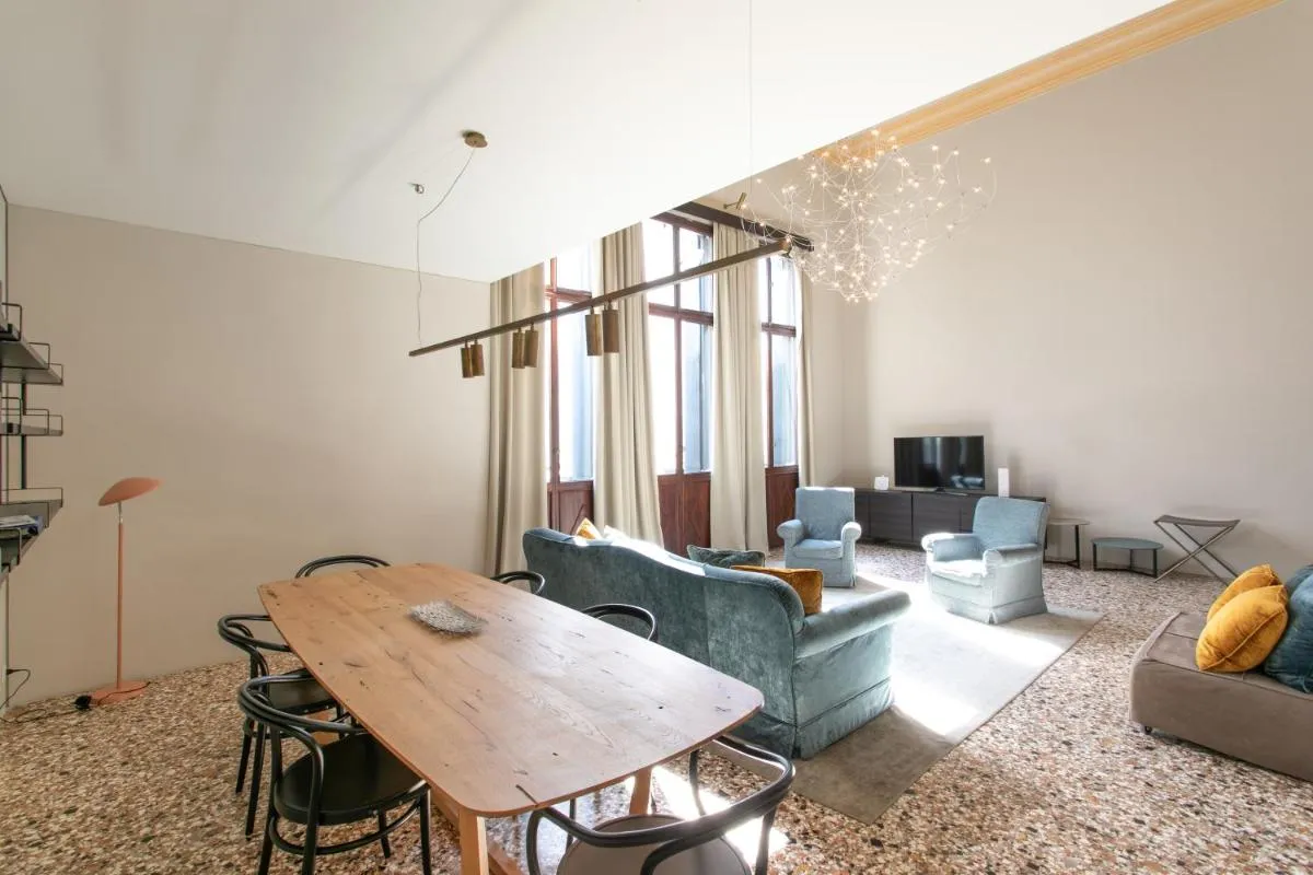 Image 4 of Infinite House Ca’ Vendramin