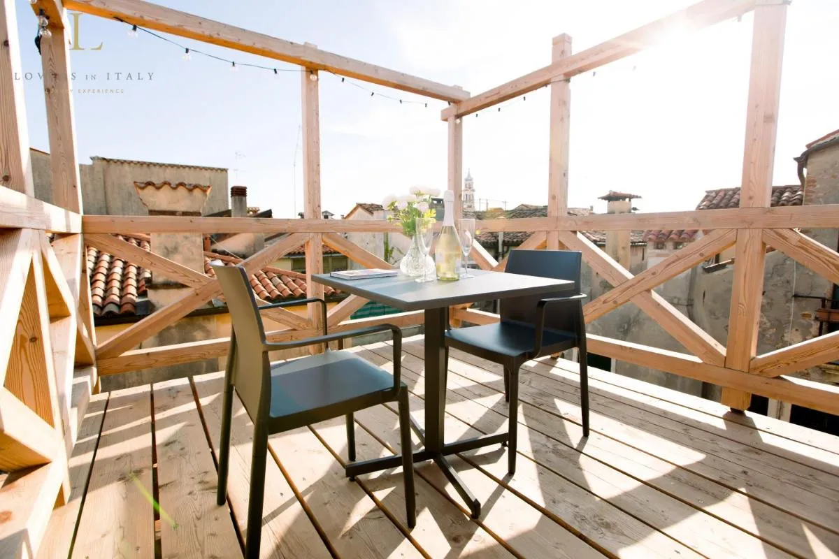 Image 1 of LOVERSINITALY Romantic Apartments – Altana and Jacuzzi