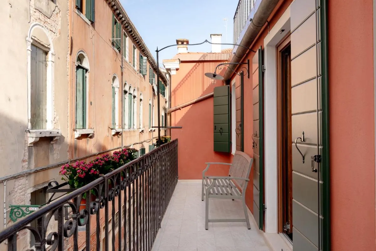 Image 5 of La Caorlina – Terrace