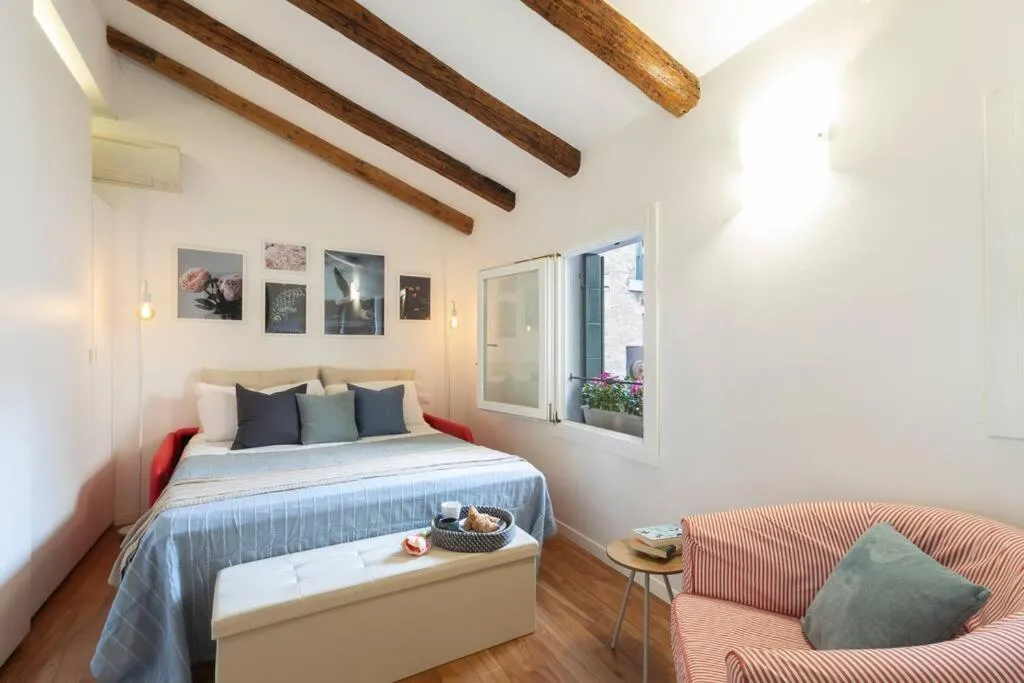 Image 3 of La Casa Più Centrale A Venezia, Con Corte Privata