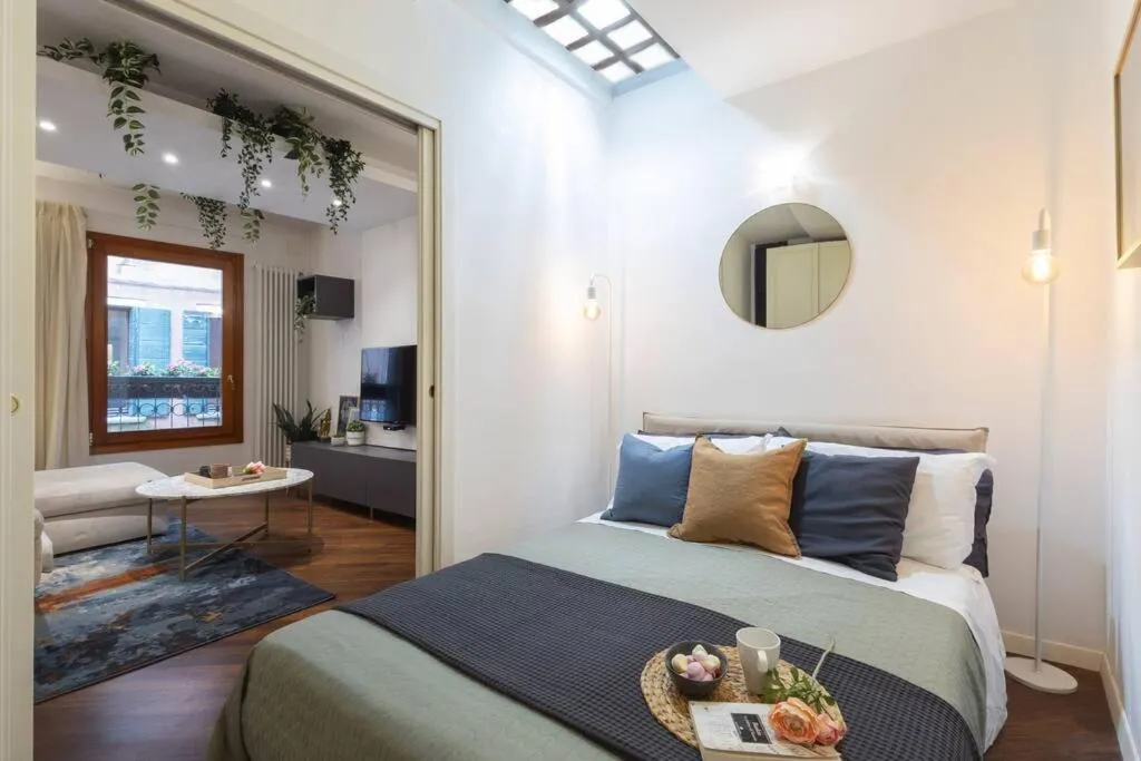 Image 4 of La Casa Più Centrale A Venezia, Con Corte Privata