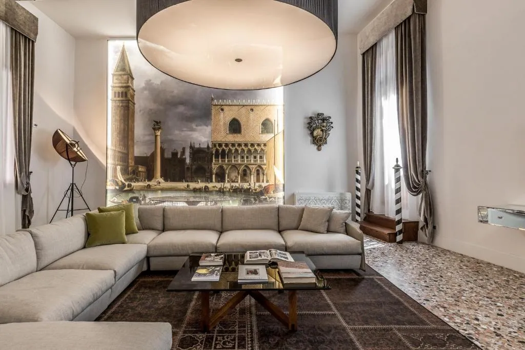 Image of La Corte dei Cuoridoro 2 Canal View