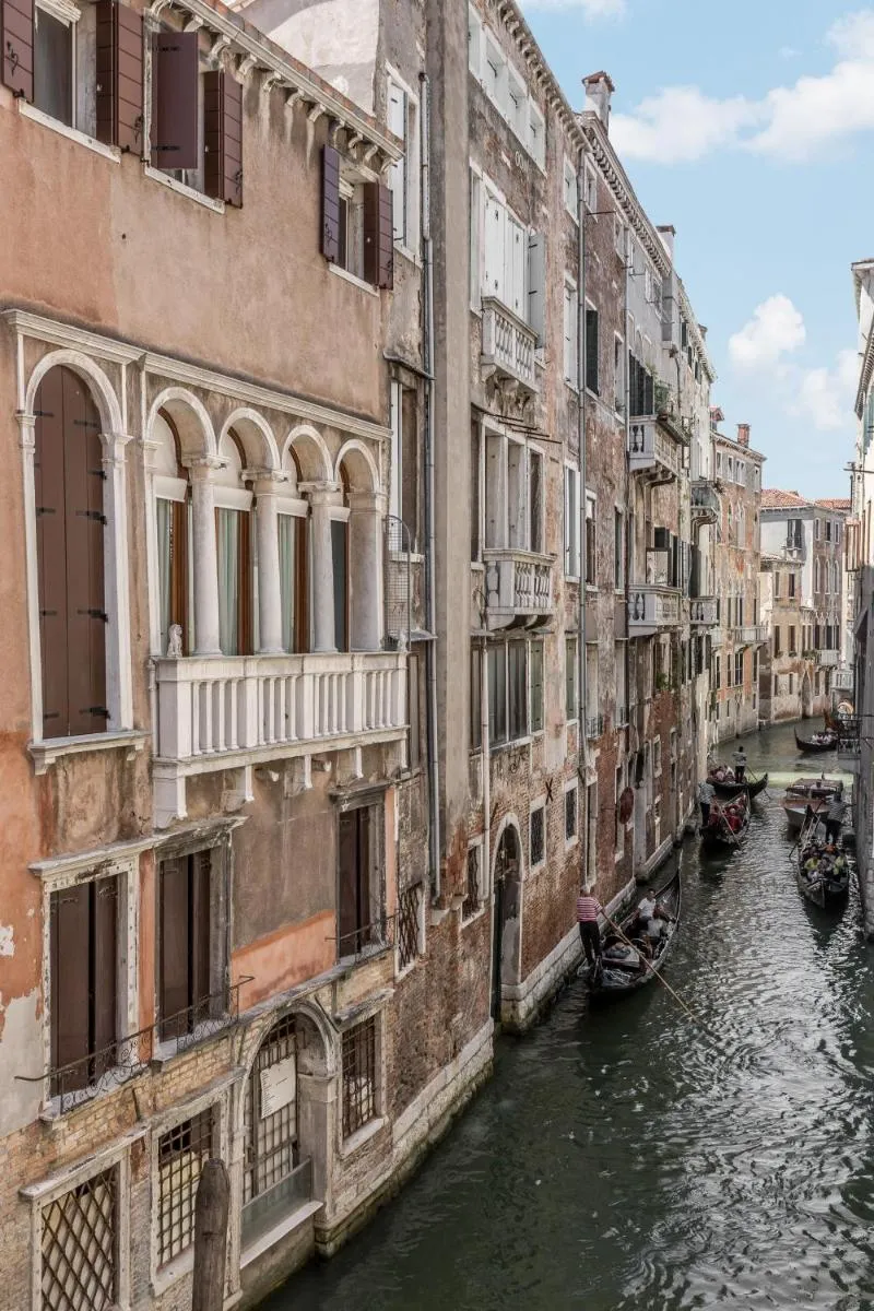 Image 4 of La Corte dei Cuoridoro 2 Canal View