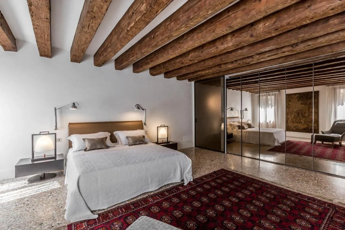 Image 1 of La Corte dei Cuoridoro 2 Canal View