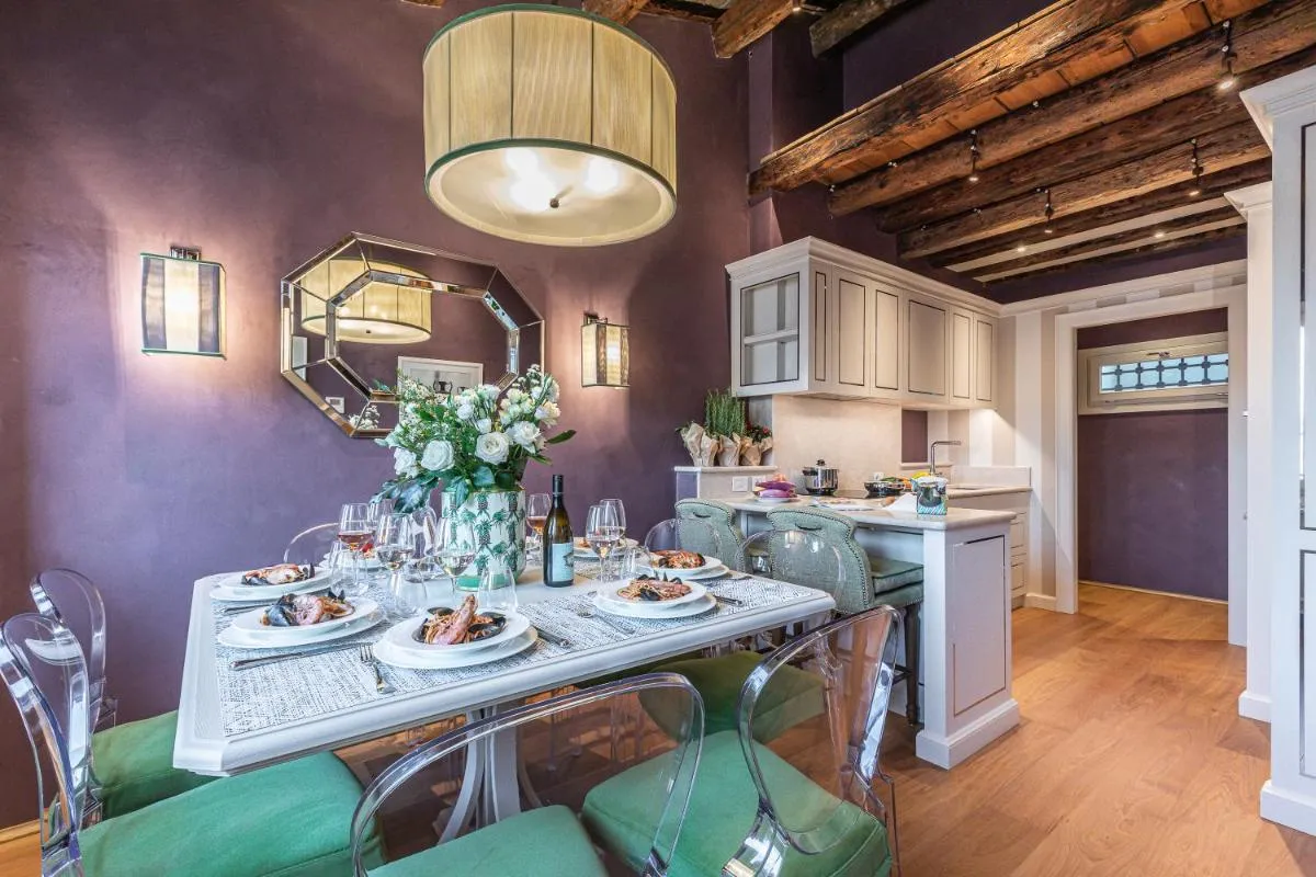 Image 3 of La Dimora di San Maurizio 4 Terrace – Dimora Italia –