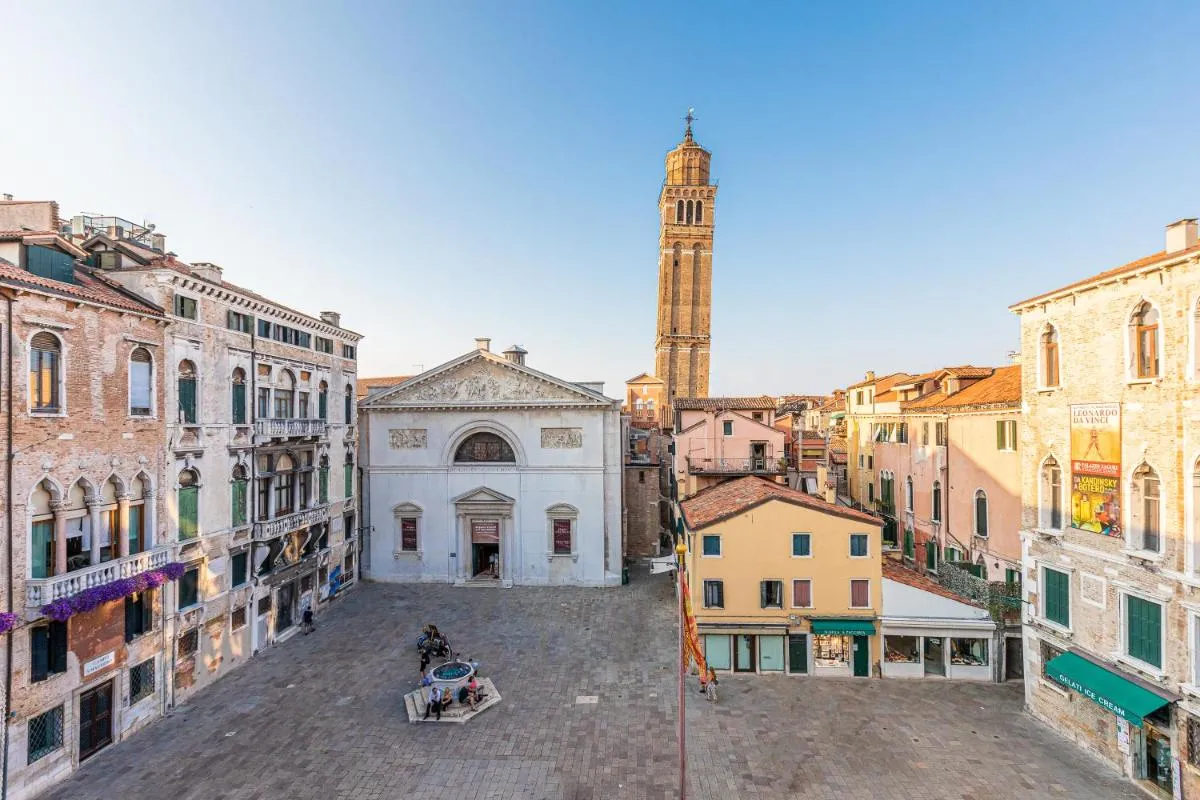 Image 5 of La Dimora di San Maurizio 4 Terrace – Dimora Italia –