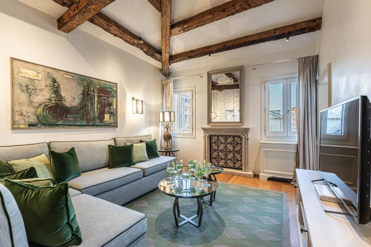 Image 4 of La Dimora di San Maurizio 4 Terrace – Dimora Italia –