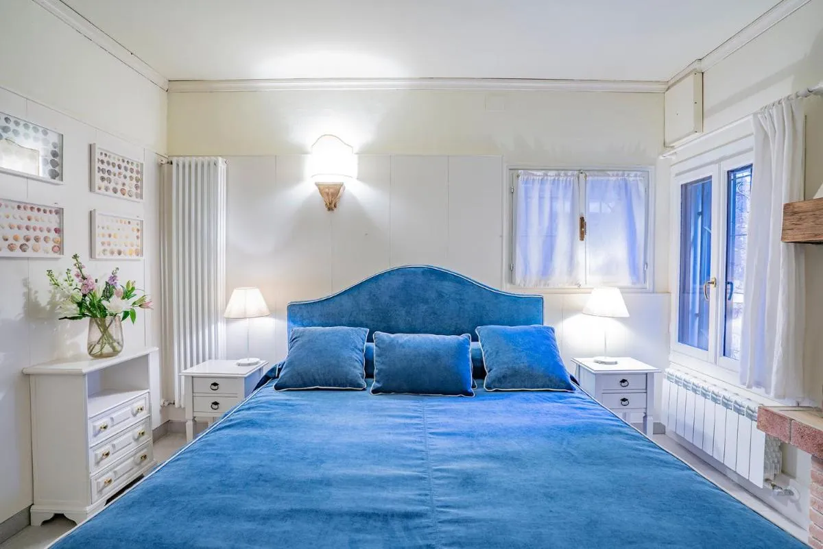 Image 1 of Lo Squero 1 The Secret Courtyard in Dorsoduro