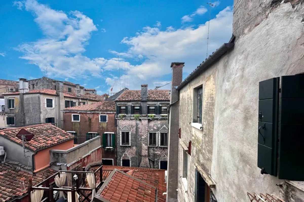 Image 5 of Luminosa terrazza dietro S.Marco