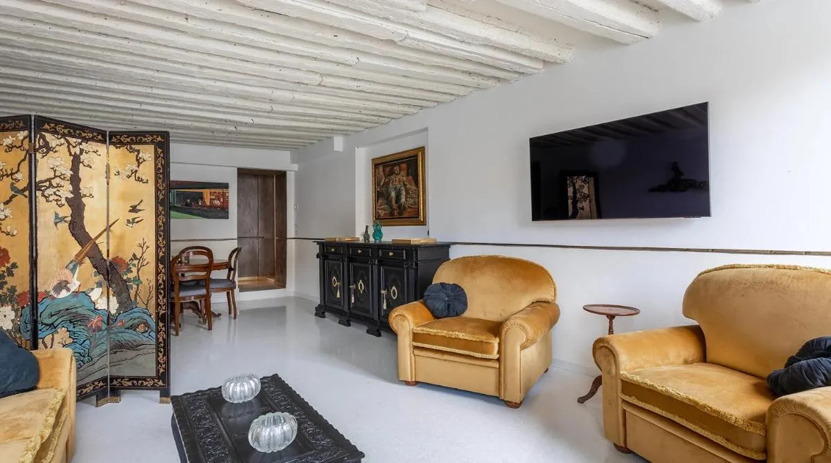 Image 4 of Luxury on the Gran Canal with wonderful view