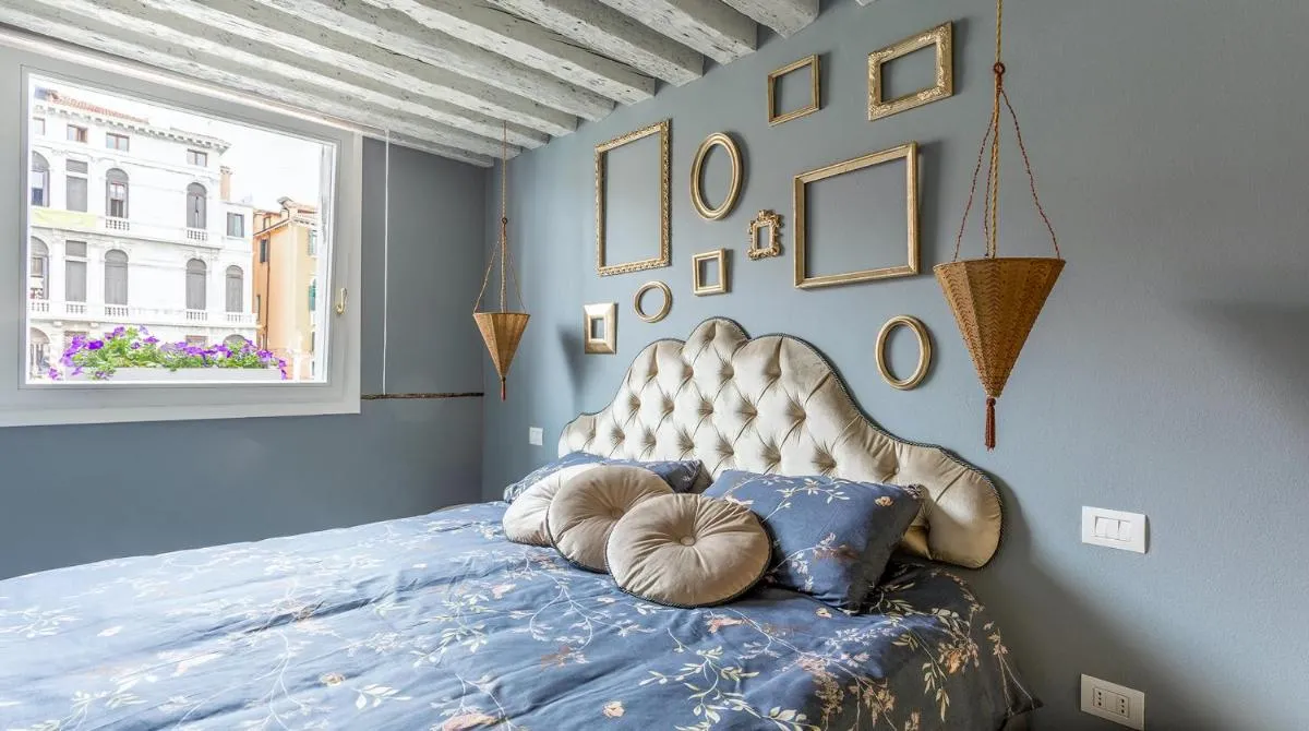 Image 1 of Luxury on the Gran Canal with wonderful view