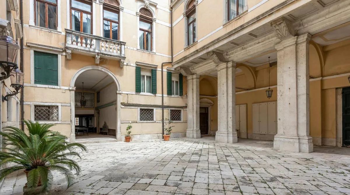 Image 5 of Luxury on the Gran Canal with wonderful view