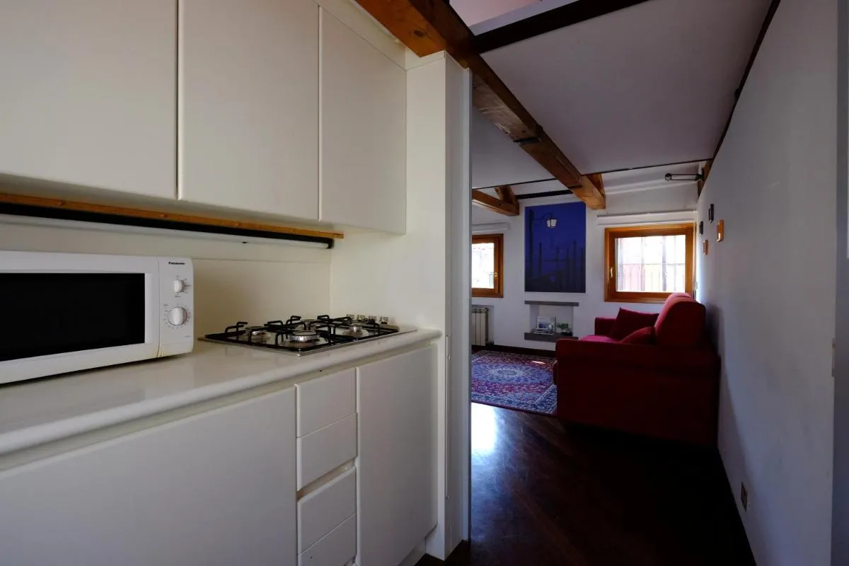 Image 3 of Mansardina San Marco