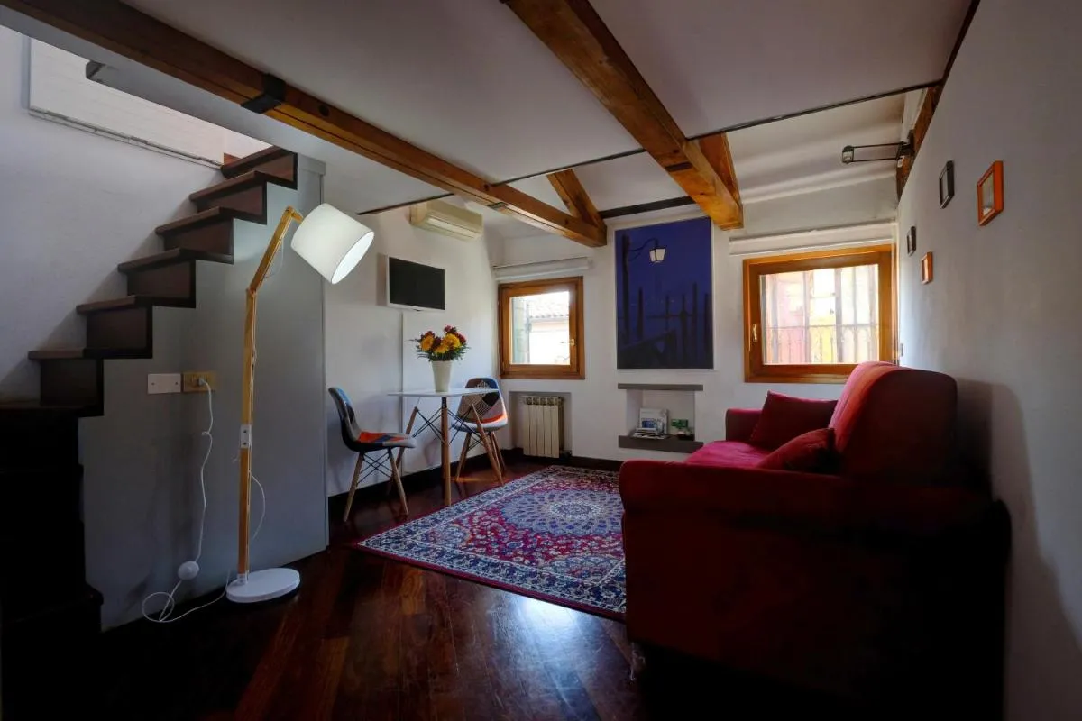 Image 4 of Mansardina San Marco