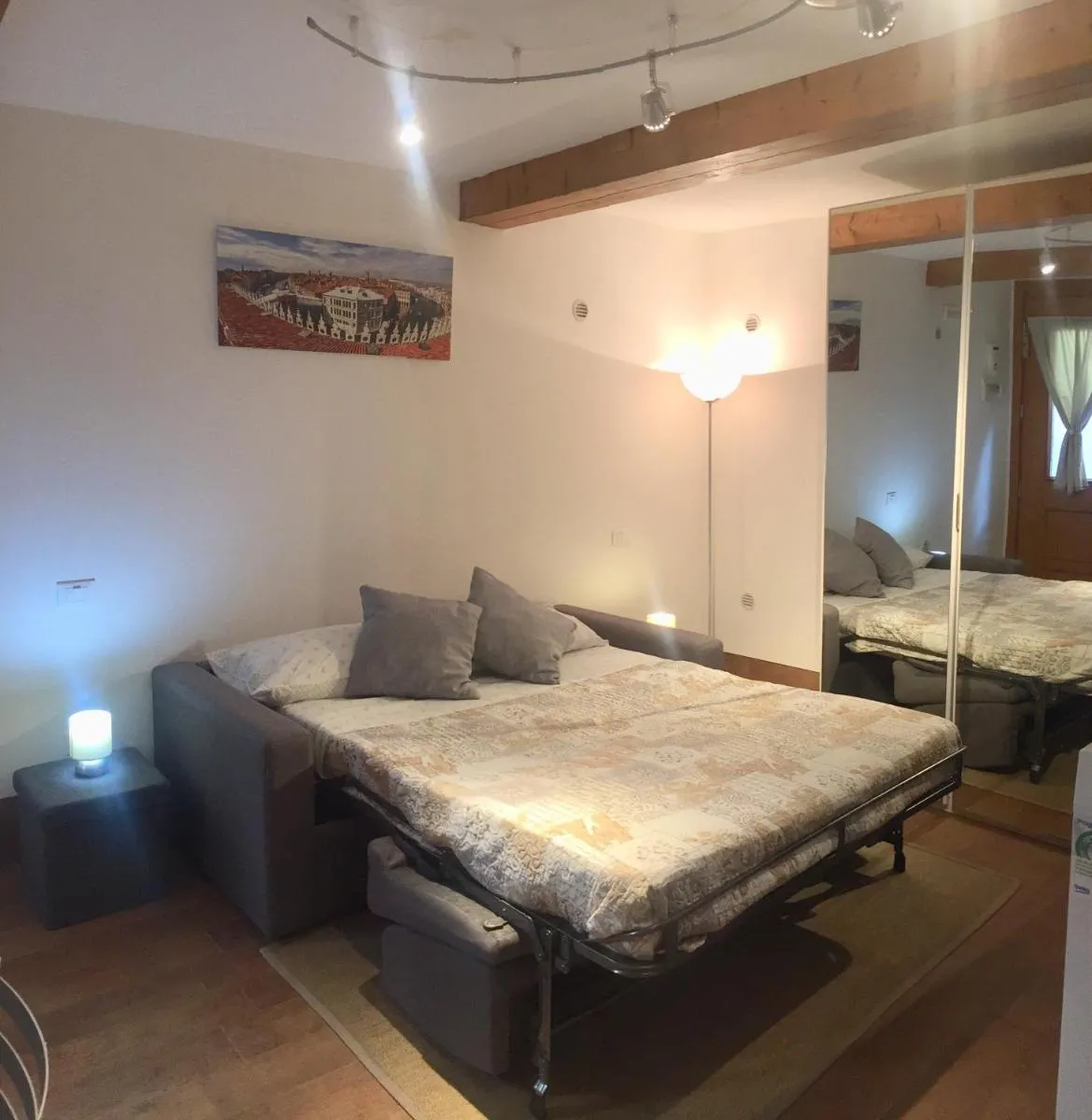 Image 3 of Monolocale La Corte Biennale