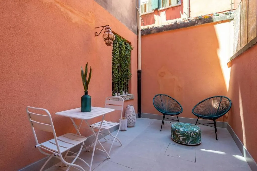 Image of Ormesini Courtyard Apartment