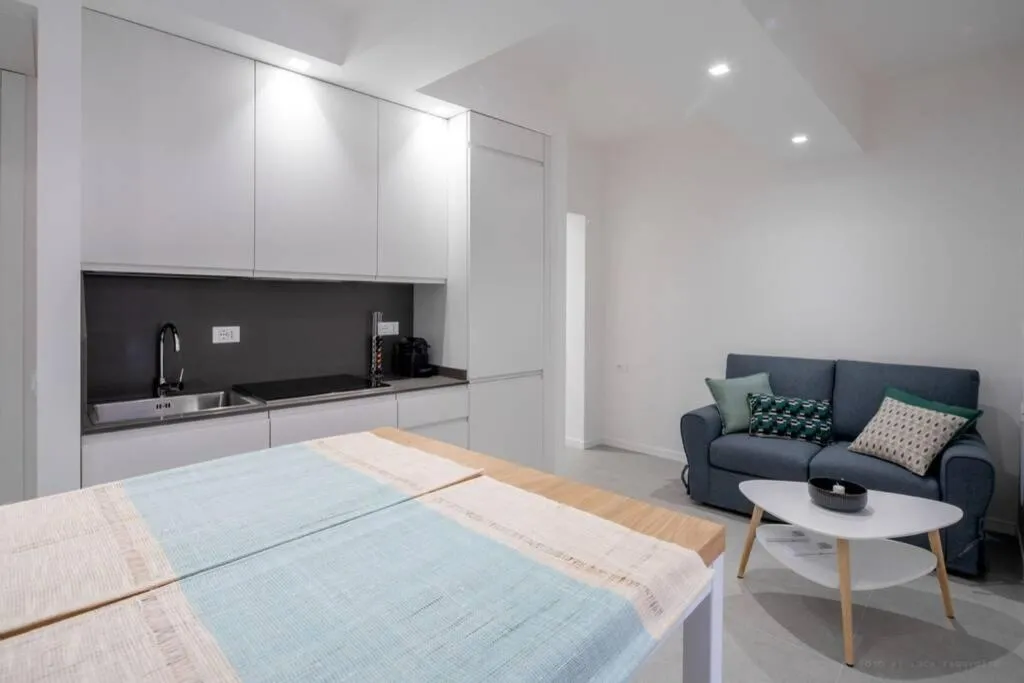 Image 1 of Ormesini Courtyard Apartment