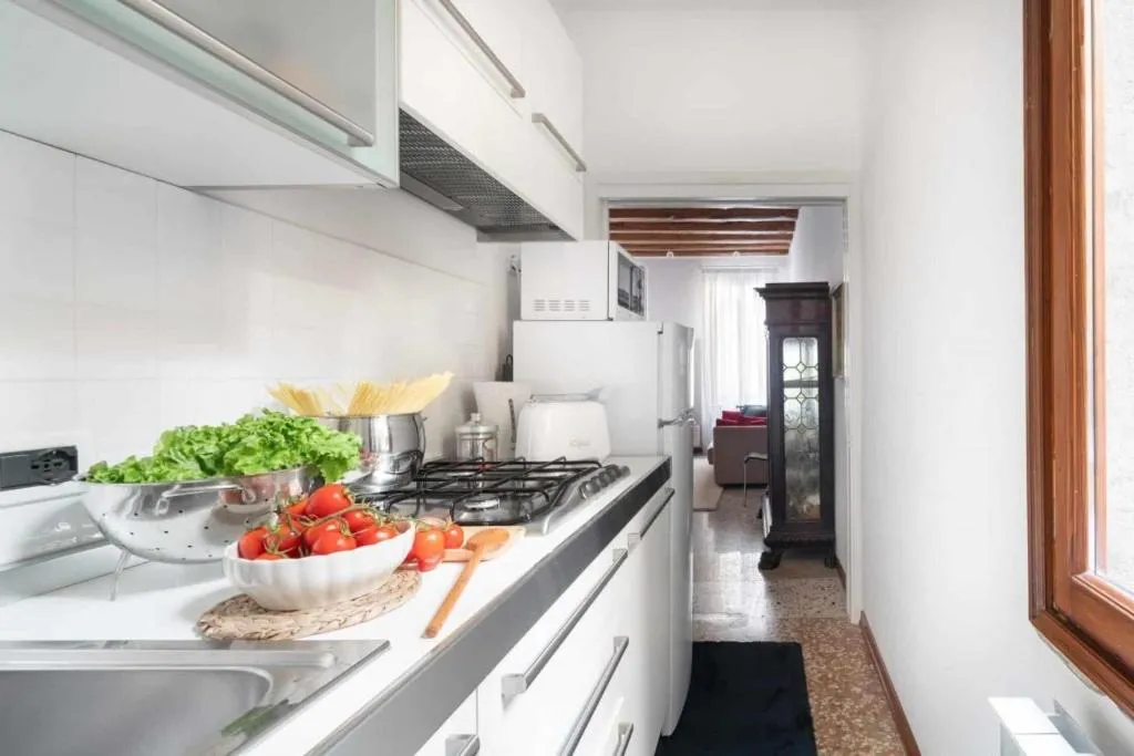 Image 3 of PALAZZO SAN SAMUELE – elegant apartment in San Marco