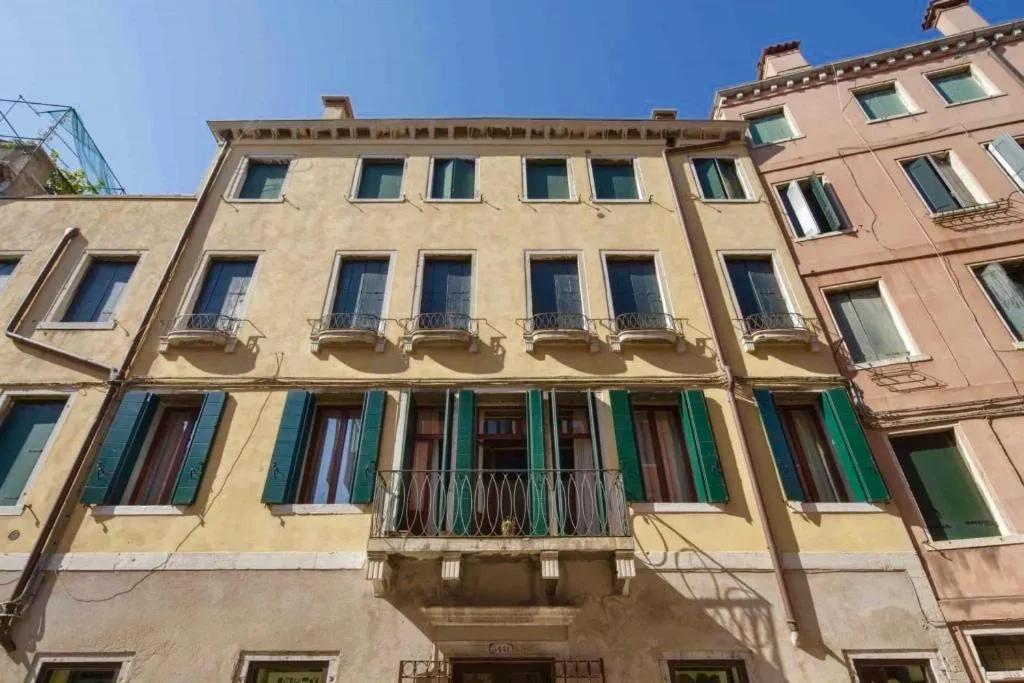 Image 5 of PALAZZO SAN SAMUELE – elegant apartment in San Marco