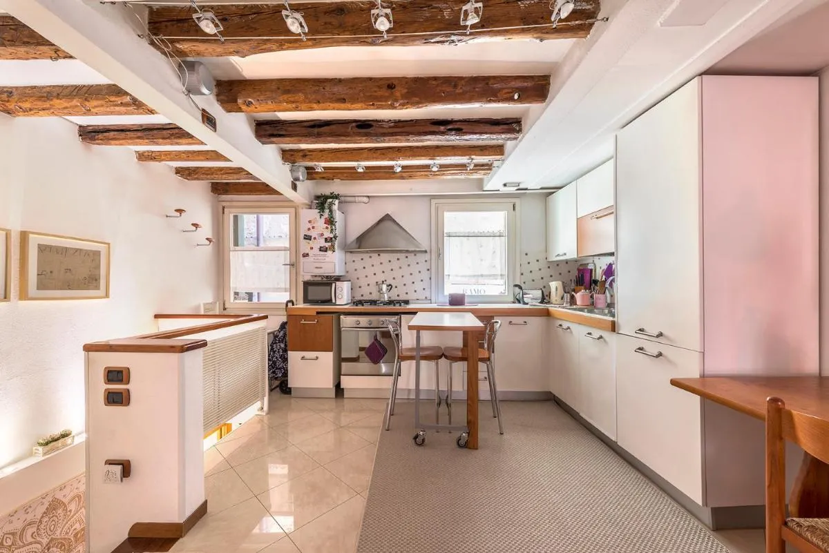 Image 2 of PICCOLO – Cozy studio in the heart of authentic Venice