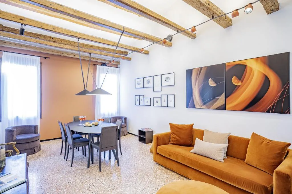 Image of Palazzetto San Stin Up to 5 Guests Renewed in 2024