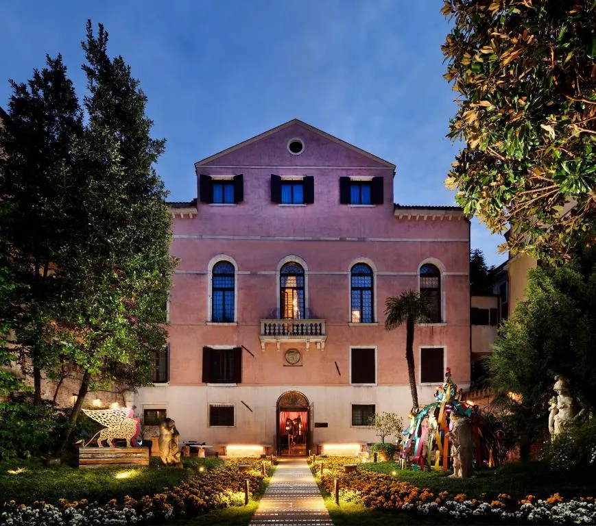Image of Palazzo Venart Luxury Hotel