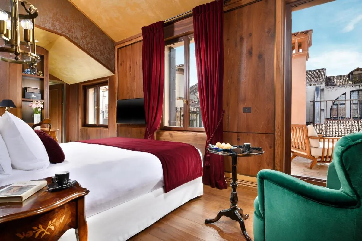 Image 4 of Palazzo Venart Luxury Hotel