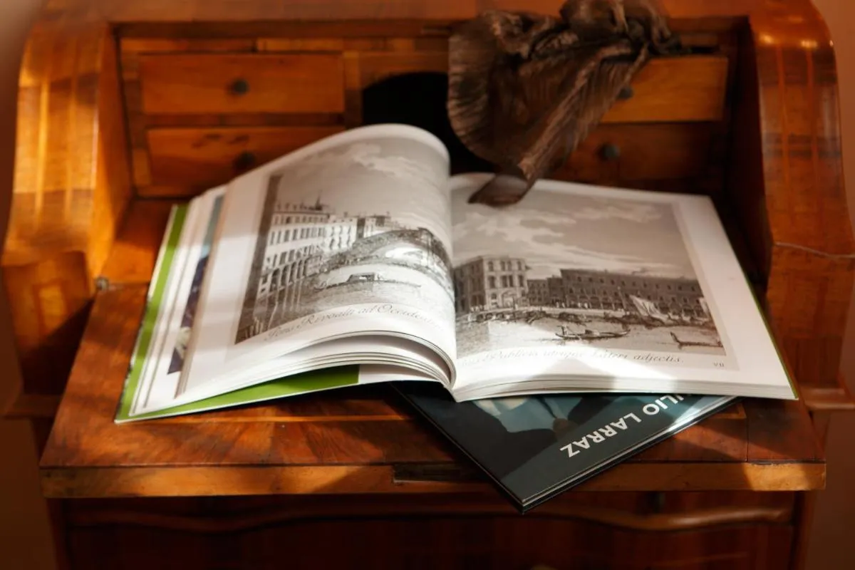 Image 4 of Pensione Accademia – Villa Maravege