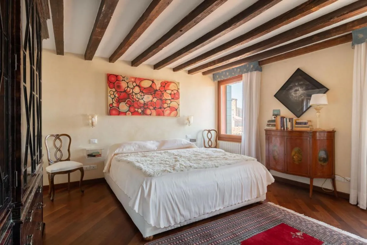 Image 6 of Penthouse with Rooftop Terrace and 360 Views of Venice – Venice5th