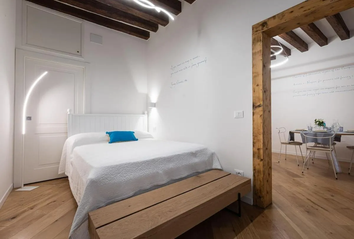 Image 1 of Privacy in Venice – Your apartment to be let alone