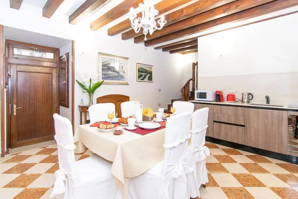 Image of Residence Alma – Rialto Bridge