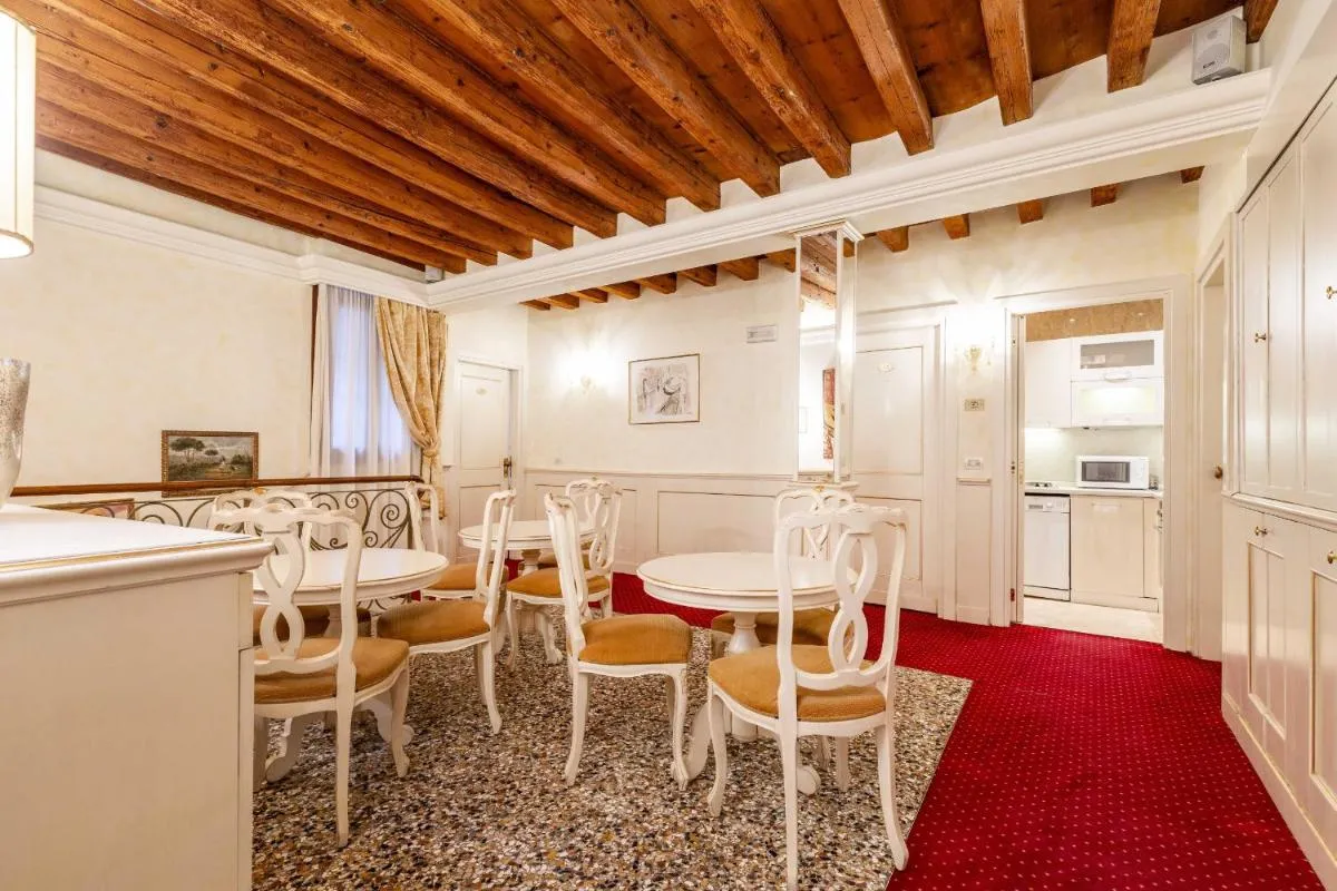 Image 2 of Residence Ca’ di Malta Arsenale by Wonderful Italy